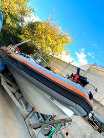 Gommone JOKER BOAT 22  usato