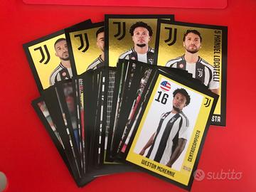 Figurine JUVENTUS 24/25