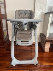 SEGGIOLONE PIEGHEVOLE PAPPA CHICCO POLLYMAGICRELAX