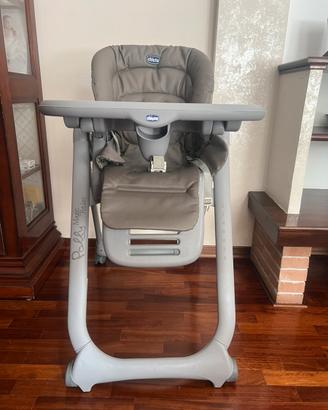 SEGGIOLONE PIEGHEVOLE PAPPA CHICCO POLLYMAGICRELAX