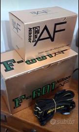 Nikon Reflex autofocus pellicola 35mm