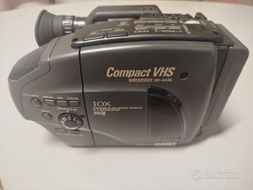 Videocamera JVC vintage 