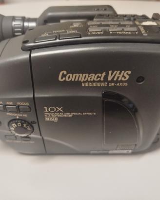 Videocamera JVC vintage 