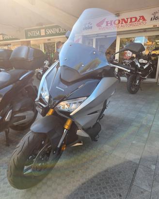 Honda Forza 750 2021 EUROSCOOTER esamino permuta f
