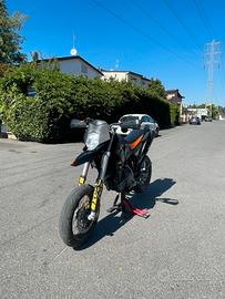 Ktm 640 lc4 TRATTABILE