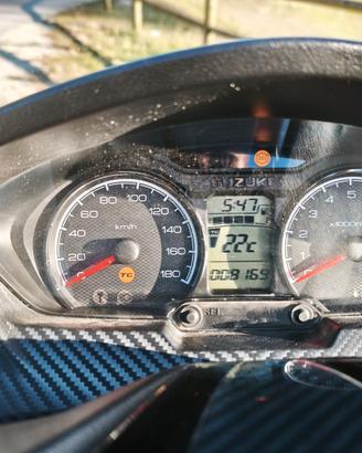 Suzuki Burgman 400 anno 2021