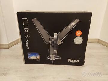 rullo  flux s smart Tacx