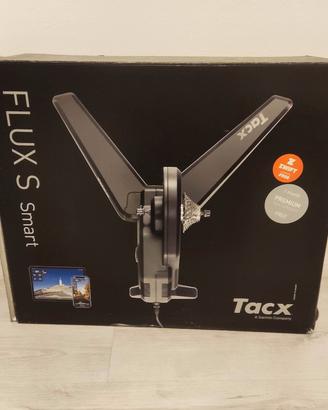 rullo  flux s smart Tacx