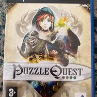 Puzzle quest