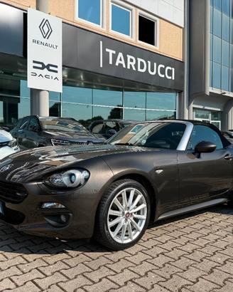 FIAT 124 spider 124 spider 1.4 MultiAir Lusso