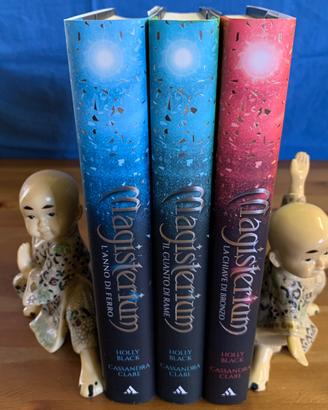 Libri Magisterium, Holly Black & Cassandra Clare