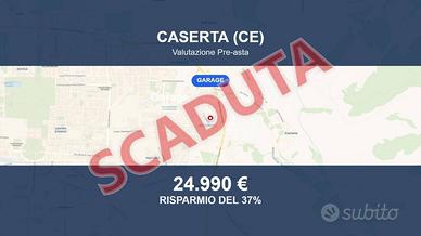 Immobile in asta di 23 m² a Caserta