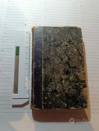 libro antico agricoltura 1829