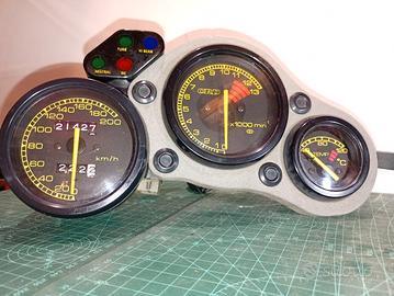 strumentazione  Cagiva Mito 125 