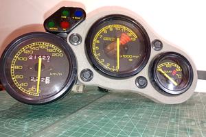 strumentazione  Cagiva Mito 125 