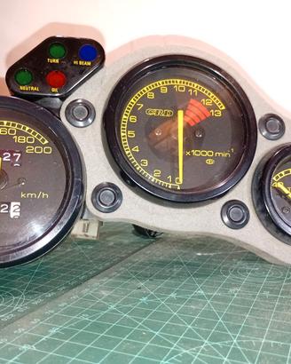 strumentazione  Cagiva Mito 125 