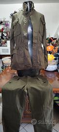 Divisa Militare Originale Esercito Italiano Mod. R