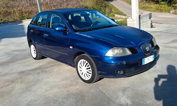 Seat Ibiza 1.4 TDI 5 porte Signo