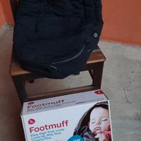 Bebè Confort sacco imbottito mod.Footmuff