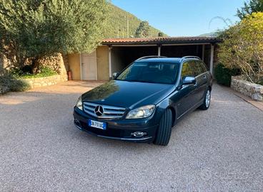 Mercedes classe C 220CDI SW