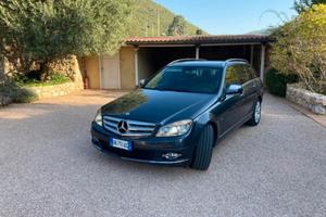 Mercedes classe C 220CDI SW