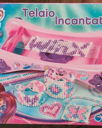 Telaio per bracciali e collane