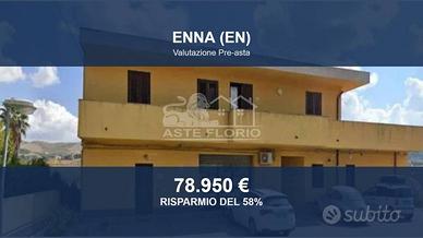 Immobile in asta di 183 m² a Enna