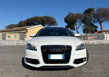 Audi A3 Sline