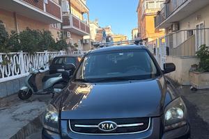 Kia sportage 2007