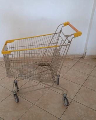 Carrelli per la spesa