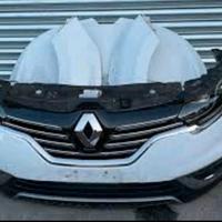 musata Renault Espace full led 2021.