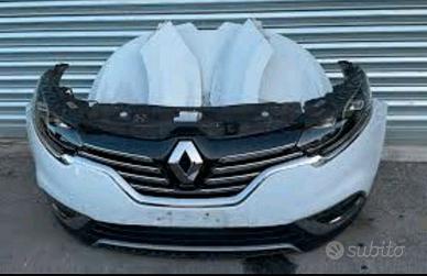 musata Renault Espace full led 2021.