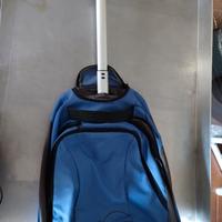 Trolley scuola capiente