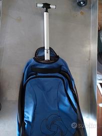 Trolley scuola capiente