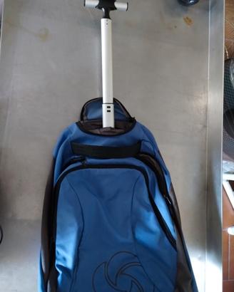 Trolley scuola capiente