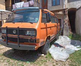 VOLKSWAGEN t3 Syncro
