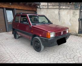 Fiat Panda 4x4 Country Club