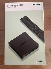 Digitale terrestre Nokia 6000 DVBT/T2 HD