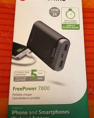Caricabatterie portatile (Power bank) nuovo