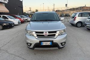 Fiat Freemont 2.0 Mjt 170 CV 4x4 aut. Lounge