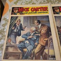 Volumi Nick Carter Nerbini 1948