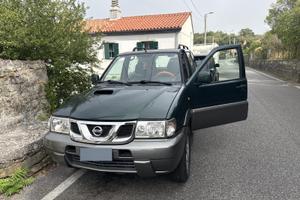 Nissan terrano II