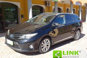 LINK MOTORS: TOYOTA AURIS SW 1.8 HYBRID/BENZINA