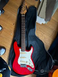 Chitarra Elettrica Paevey Raptor