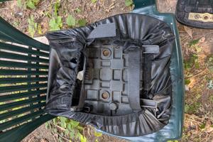 Coppia sedili passeggiero e guidatore SV 650