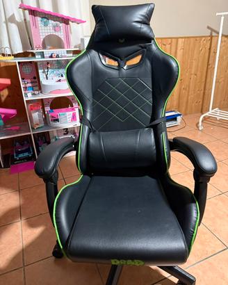 Poltrona gaming