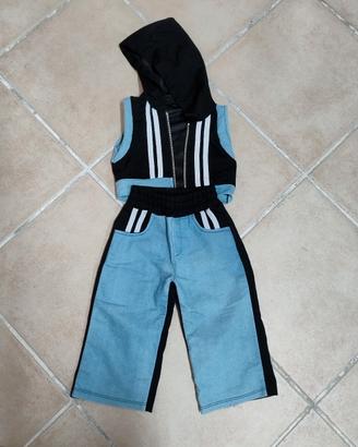 Set Bambina 18 Mesi - Made in Italy - Solo 8€ 