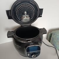 Moulinex Cookeo+ Connect