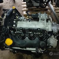 Motore Fiat Lancia Alfa Romeo 1.9 JTD