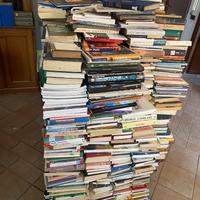 Stock di libri